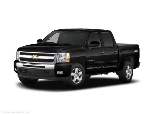 chevrolet silverado 1500 2010 3GCXKUEJ2AG284780 image